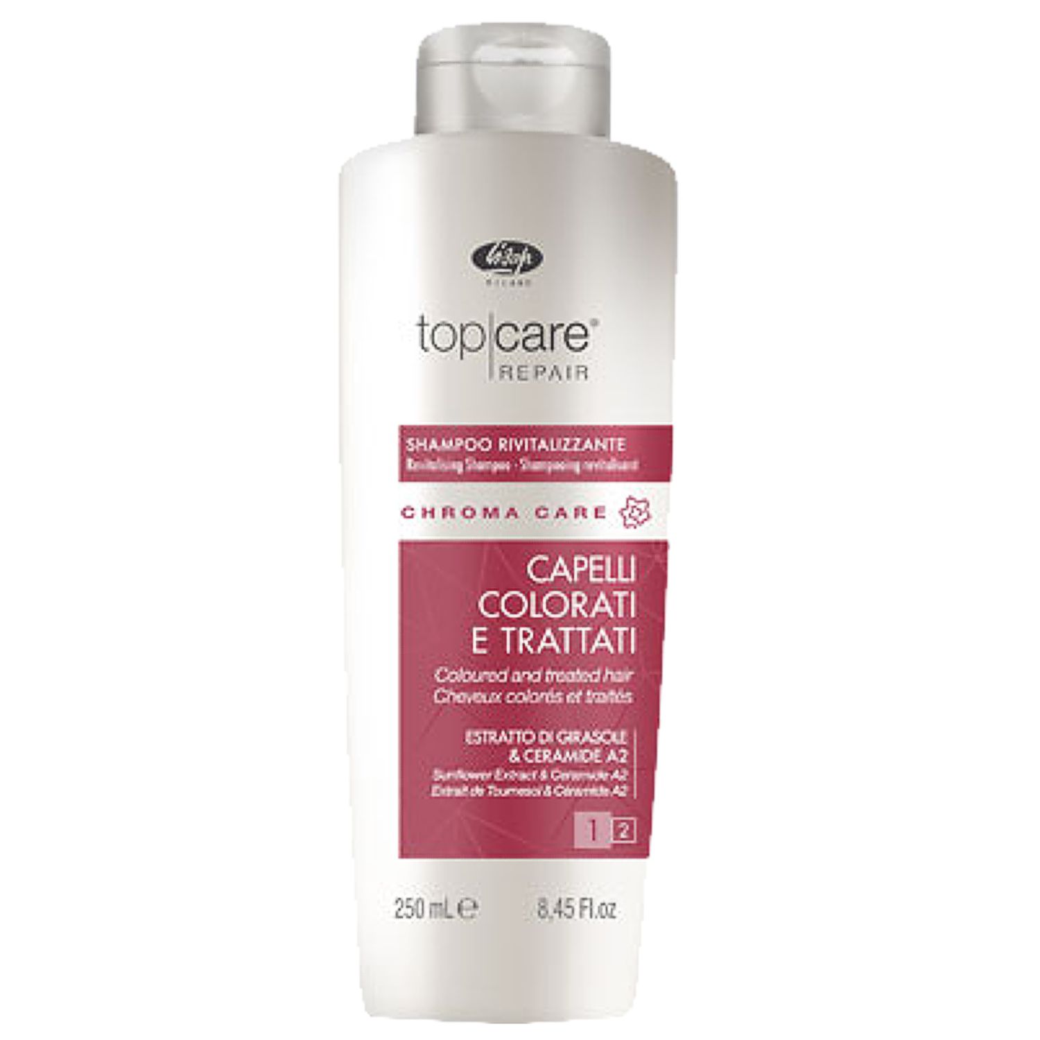 LISAP Topcare Repair Chroma Care Shampoo 250