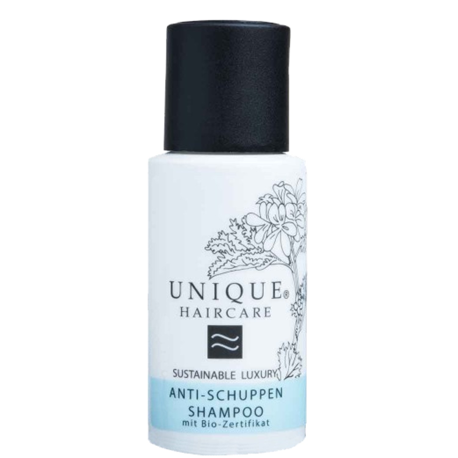 UNIQUE Haircare Anti-Schuppen Shampoo 50 ml