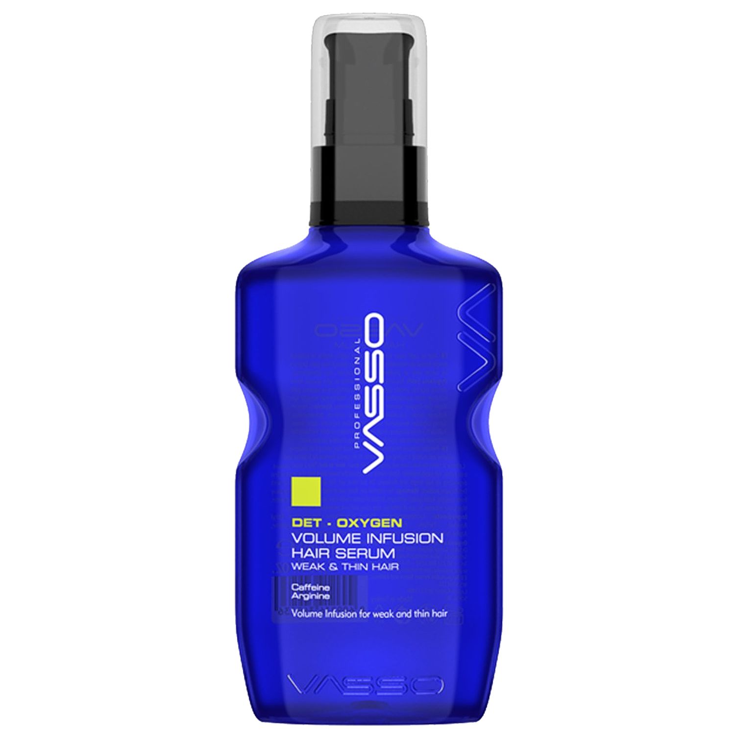 VASSO DET-OXYGEN Volume Infusion Hair Serum 200 ml