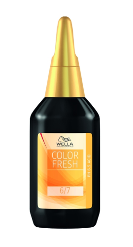 WELLA Color Fresh Acid Liquid 75 ml