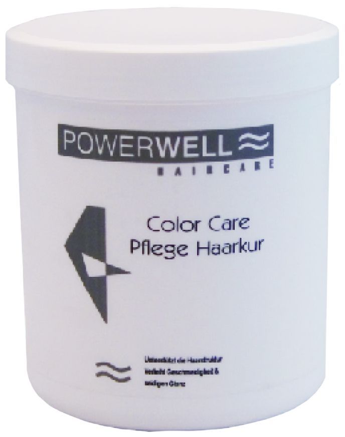 POWERWELL Color Care Pflege Haarkur 1 L