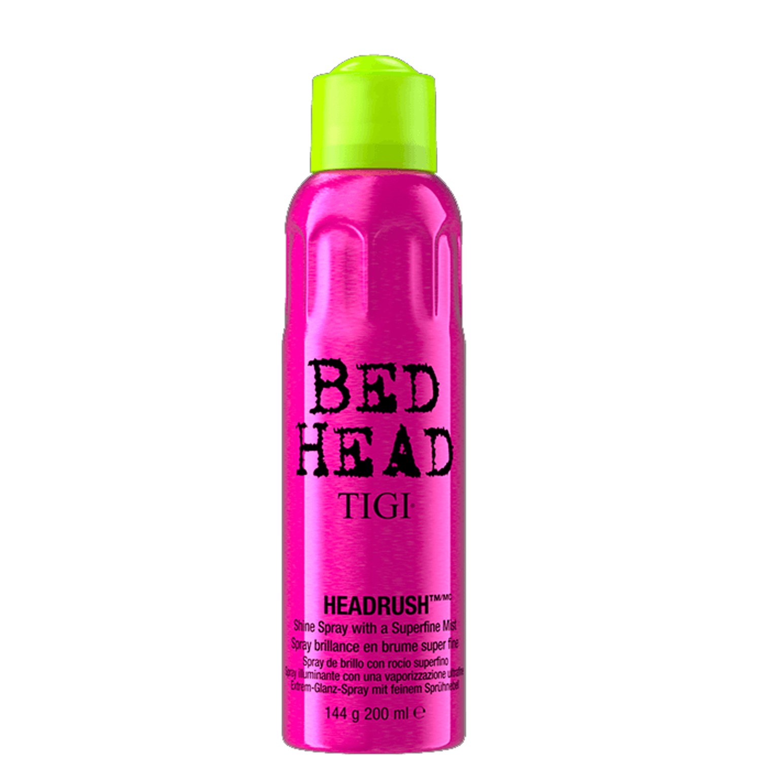 TIGI Bed Head Headrush® 200 ml