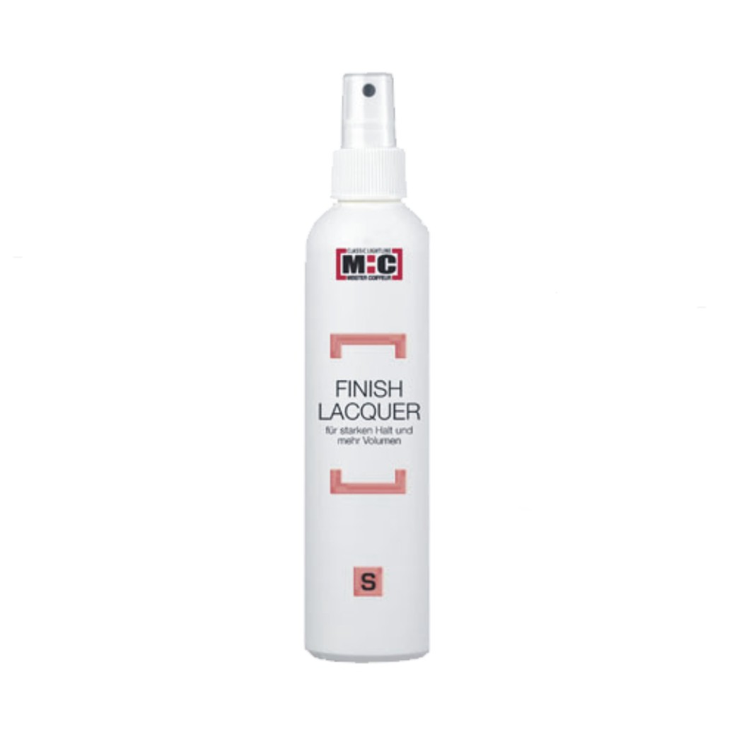 Meister Coiffeur M:C Finish Lacquer S, 250 ml