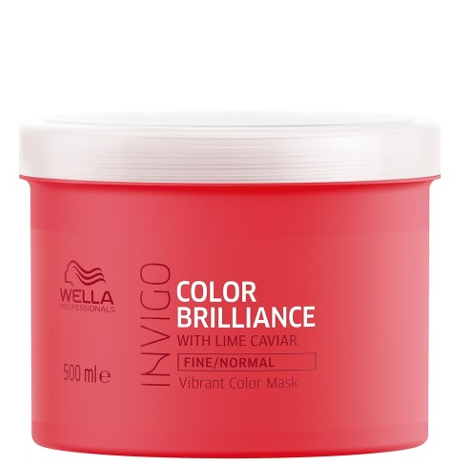 Wella Invigo Color Brilliance Vibrant Color Mask 500 ml