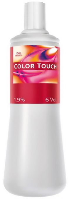 WELLA Color Touch Emulsion 1 L