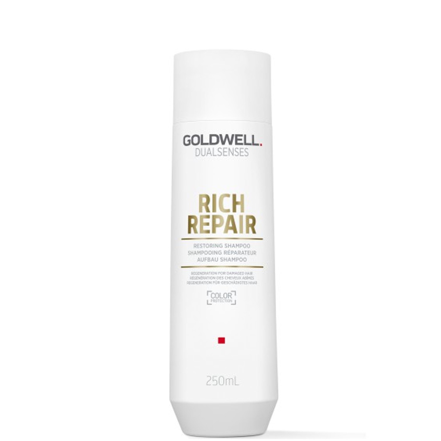 GOLDWELL Dualsenses Rich Repair Restoring Shampoo 250 ml