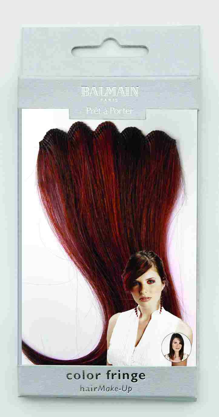 BALMAIN hair Make-Up Color Fringe 15 cm