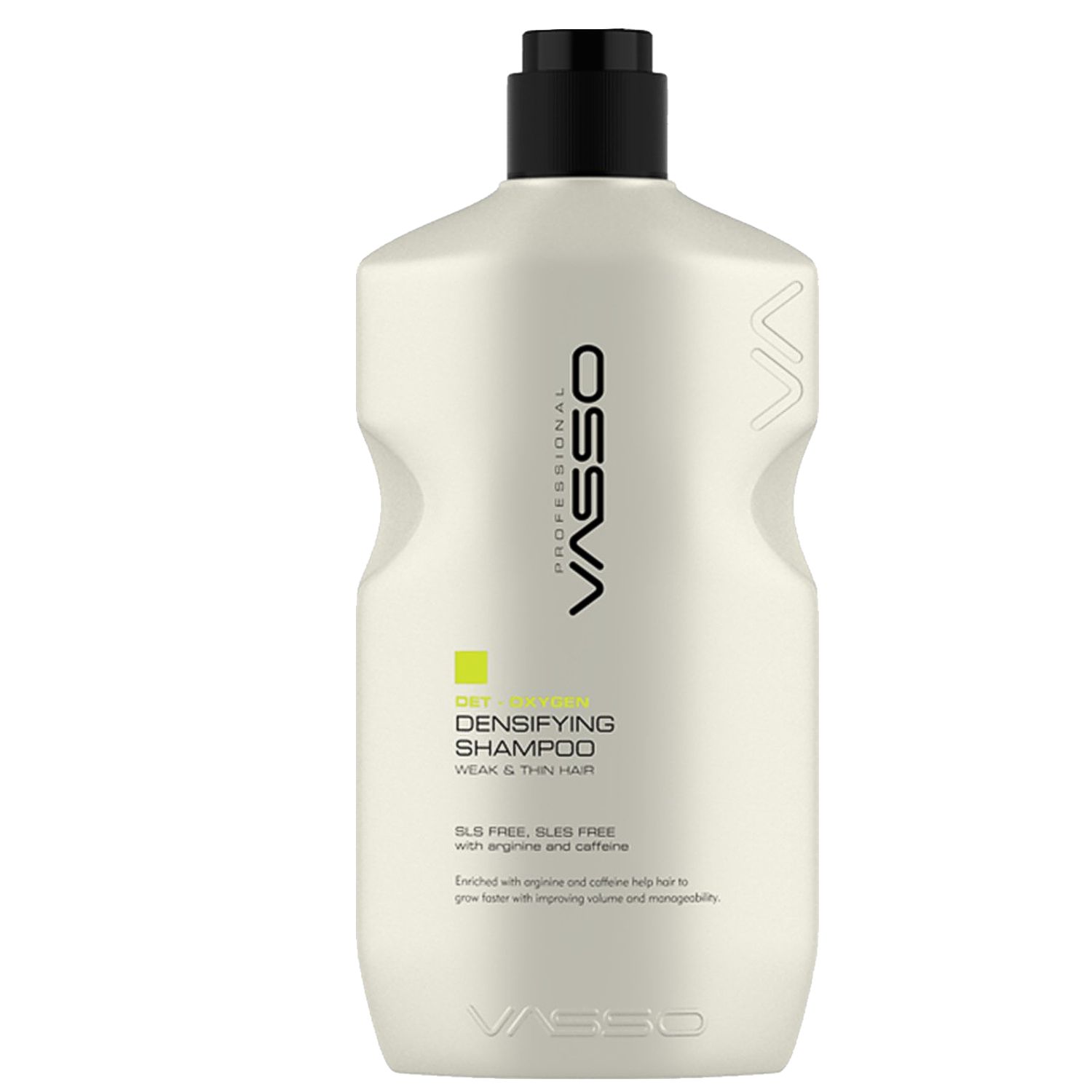 VASSO DET-OXYGEN Densifying Shampoo 1,5 L