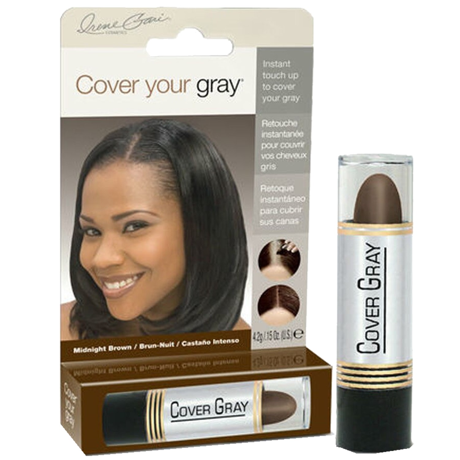 Cover your gray Stick 4,2 g