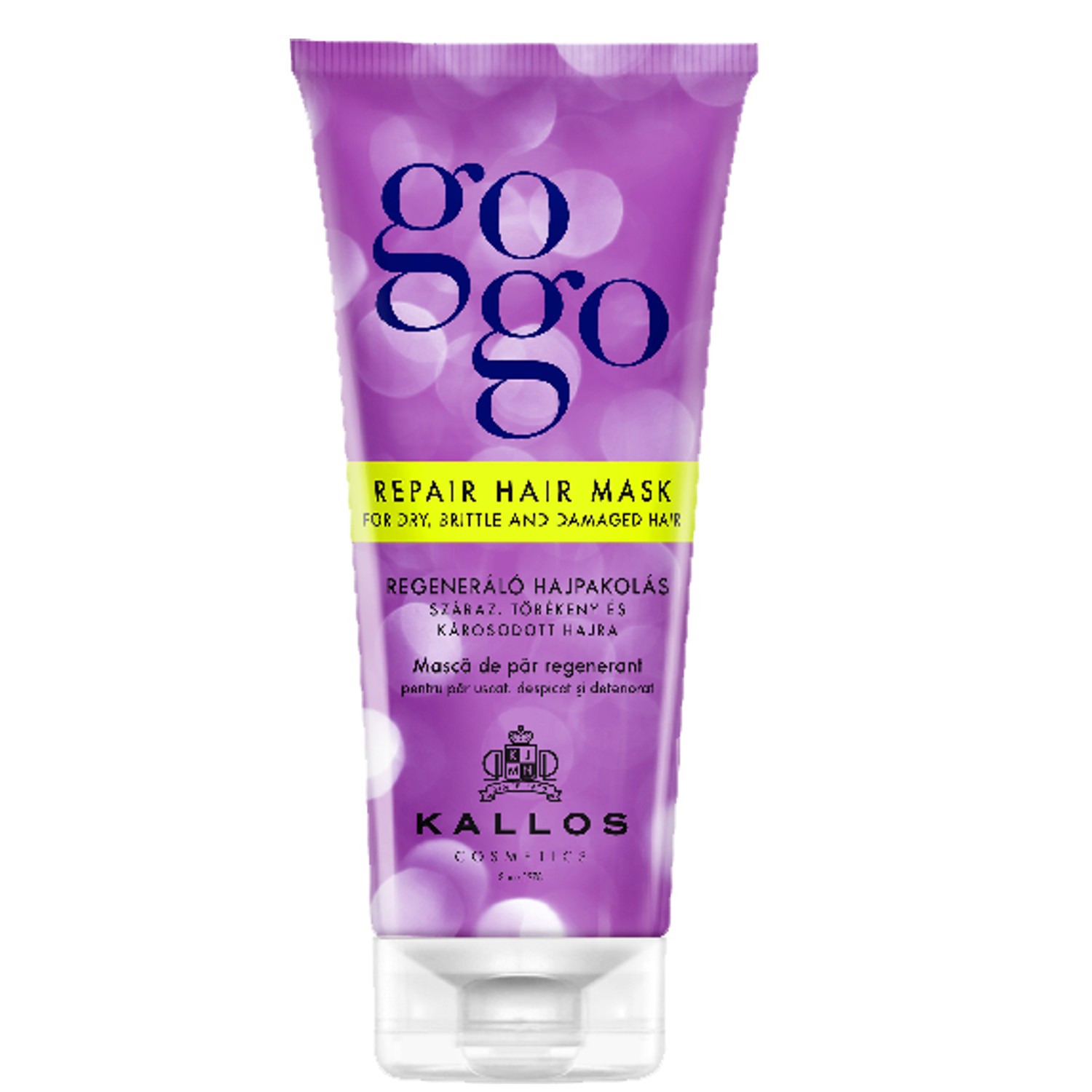KALLOS COSMETICS KJMN GoGo Repair Hair Mask 200 ml