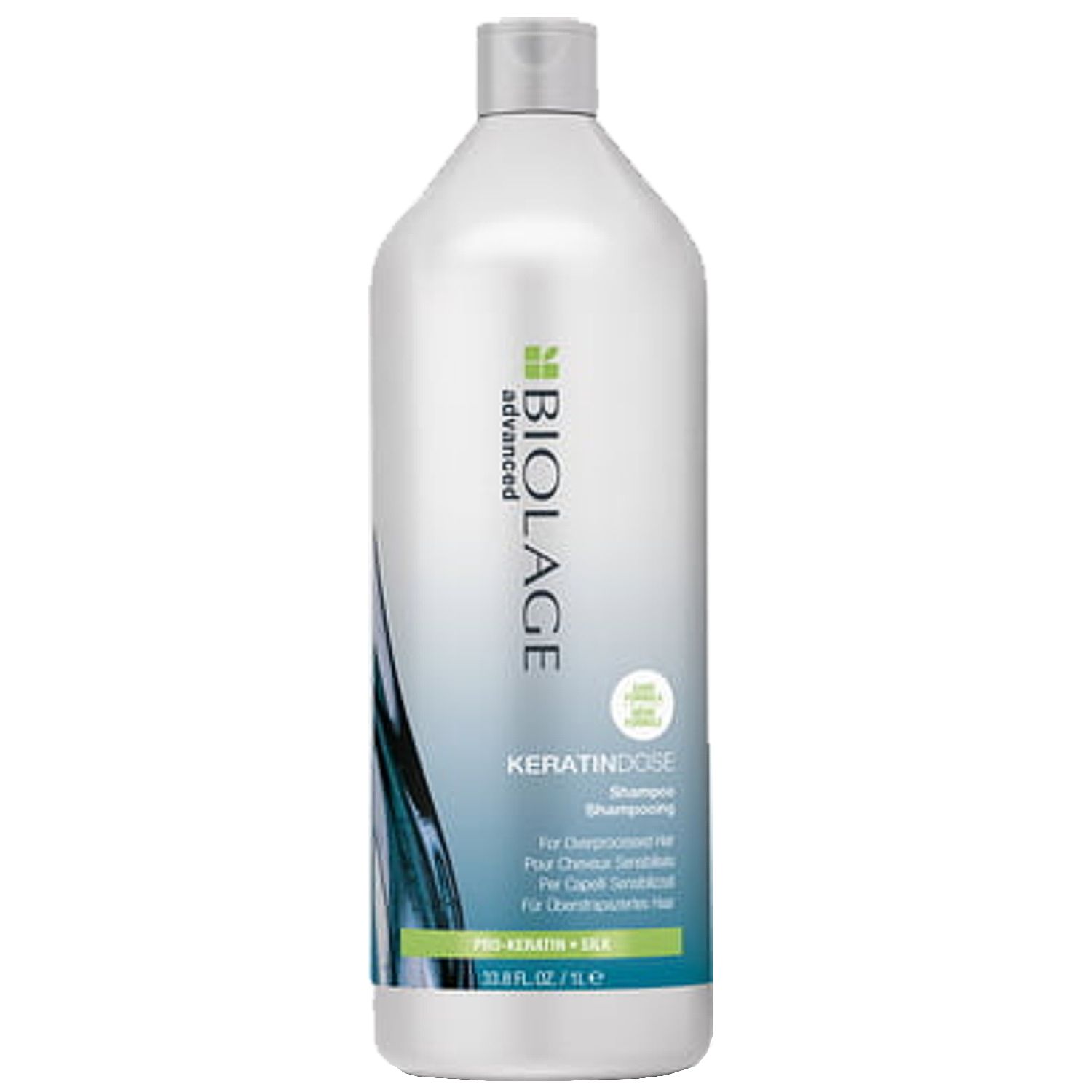MATRIX Biolage Advanced Keratindose Shampoo 1 L