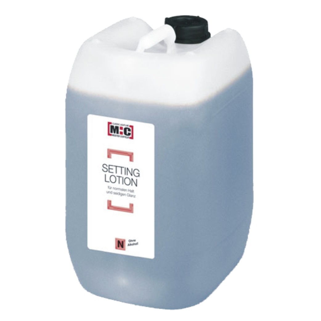 Meister Coiffeur M:C Setting Lotion N, 5 L