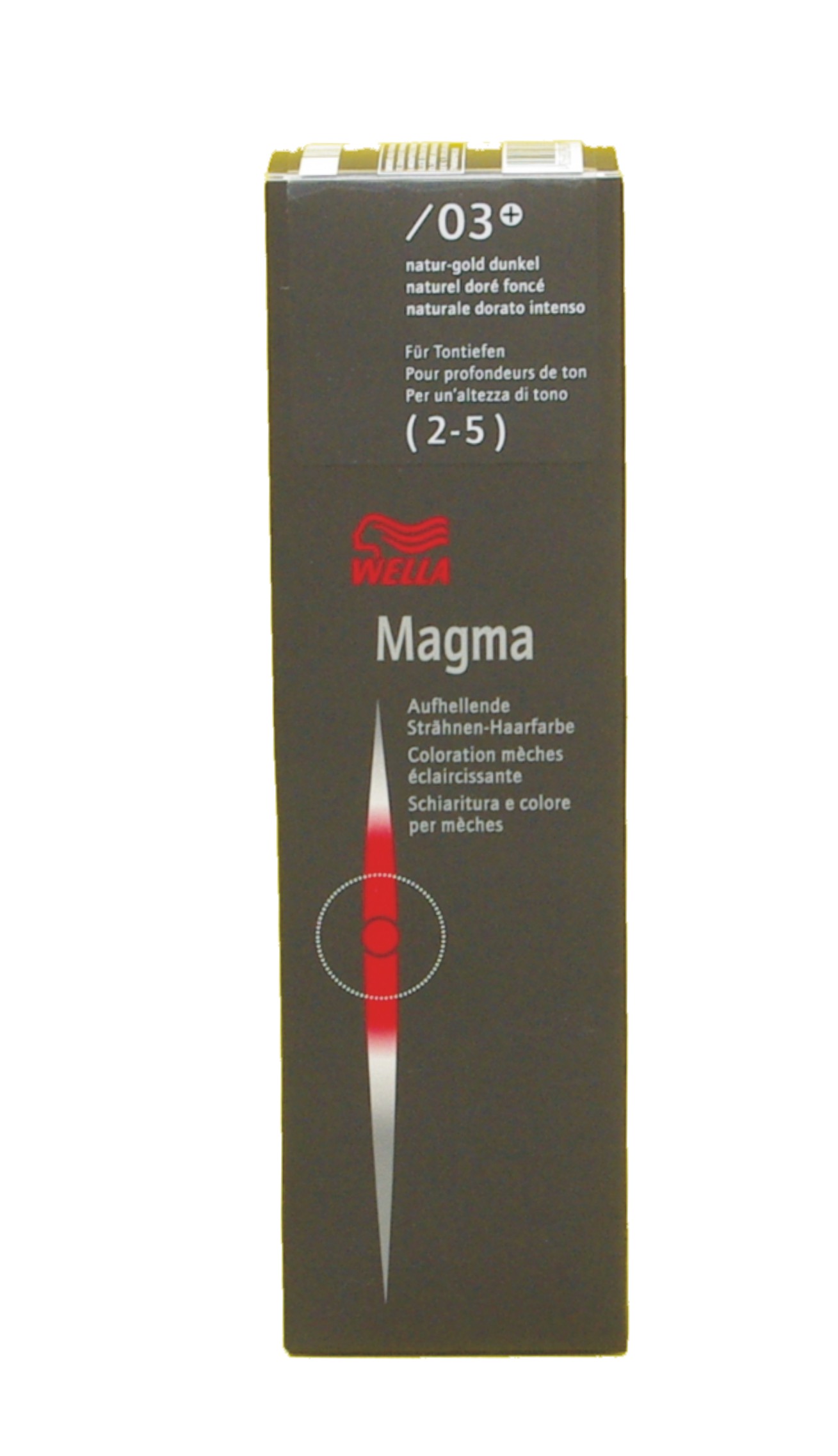 WELLA Magma Strähnenhaarfarbe 120 g