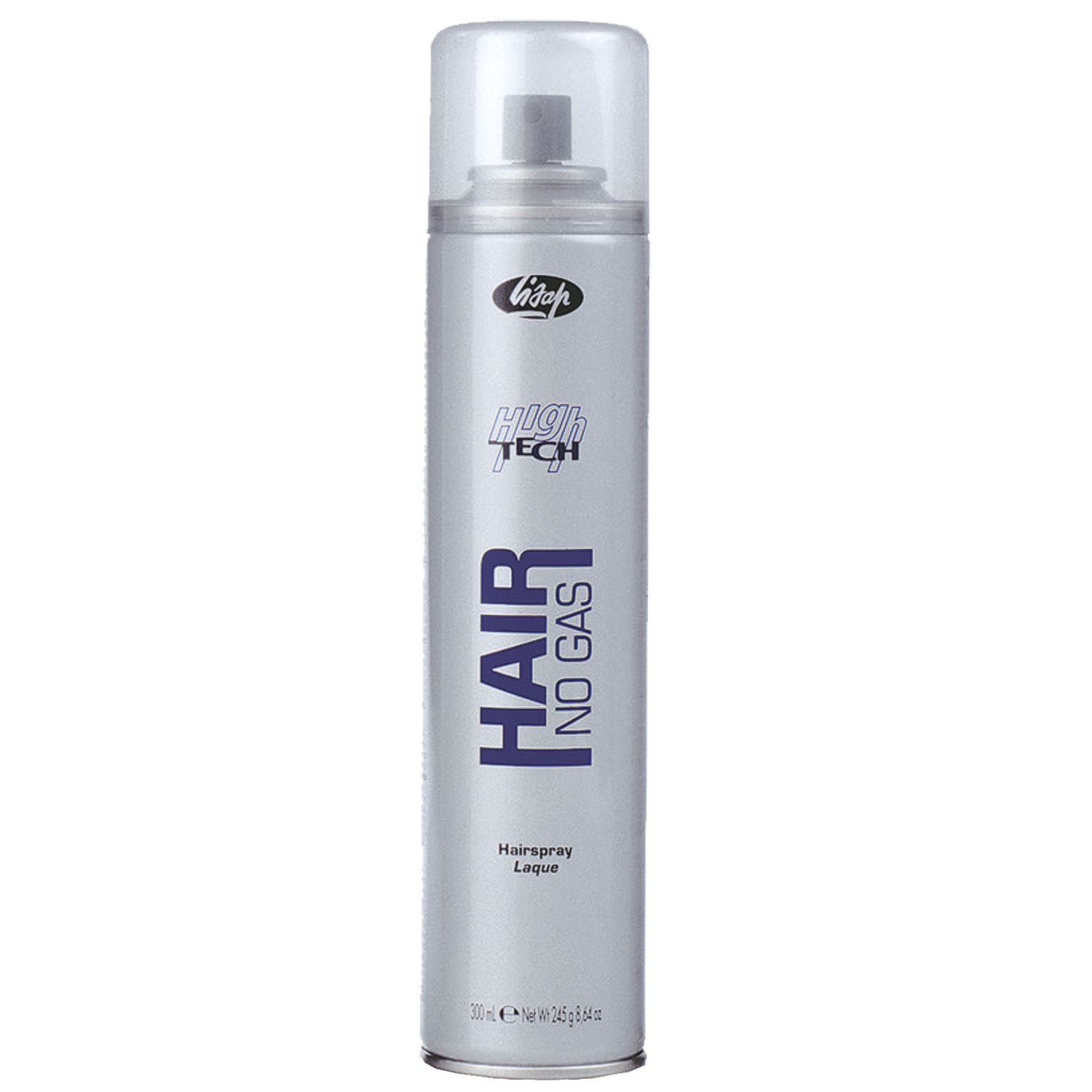 LISAP Hightech Haarspray ohne Treibgas 300 ml