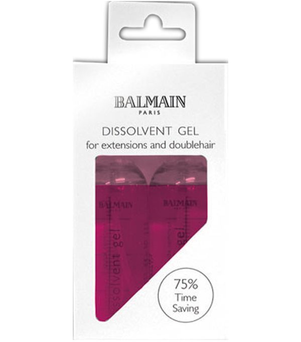 BALMAIN Dissolvent Gel Set für Quick Remover 2 x 50 ml