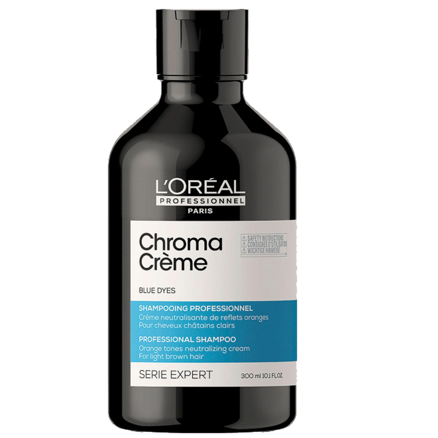 L'ORÉAL Expert CHROMA CRÈME Blue Shampoo 300 ml