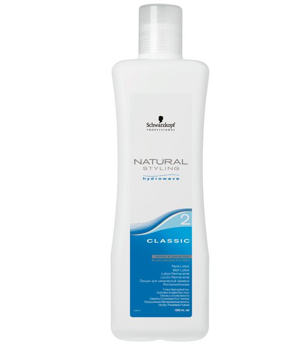 Schwarzkopf NATURAL STYLING Classic Well-Lotion 2, 1 L