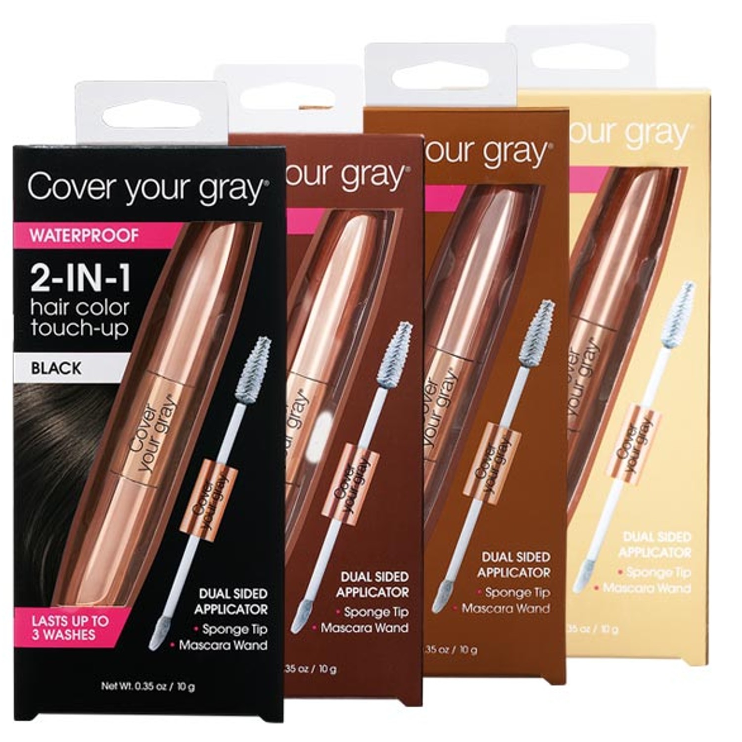 Cover your gray Waterproof 2-in-1 10 g