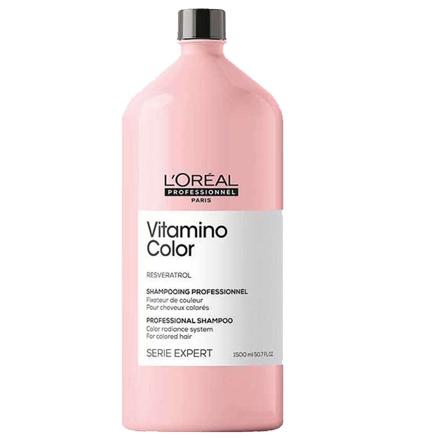 L'ORÉAL Expert VITAMINO COLOR RESVERATROL Professional Shampoo 1,5 L